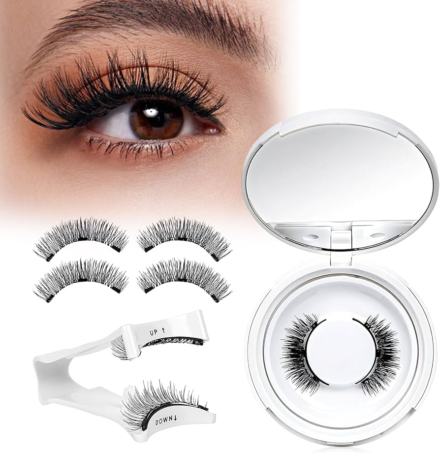 Magnetic Lashes™ | No more sticky mess!