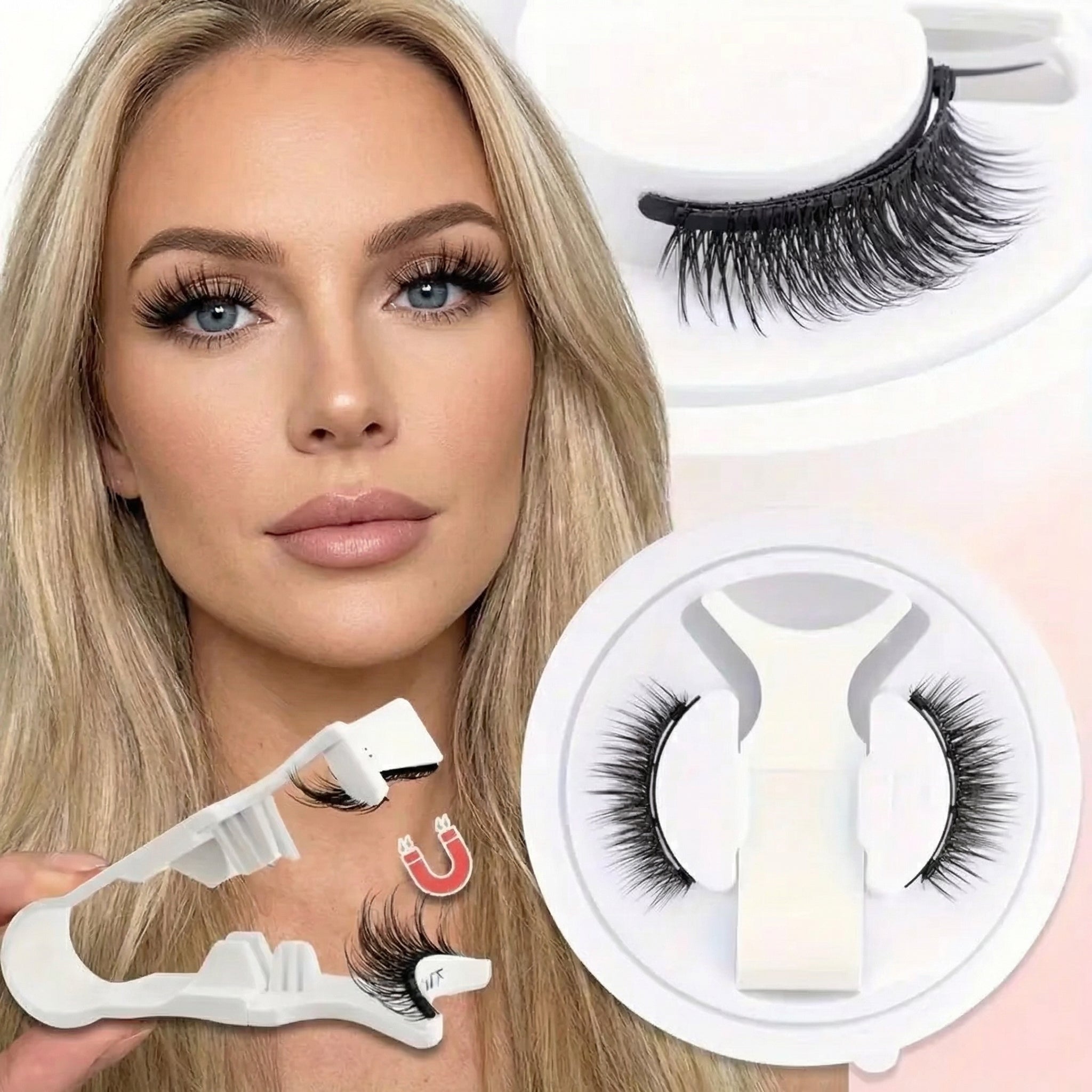 Magnetic Lashes™ | No more sticky mess!
